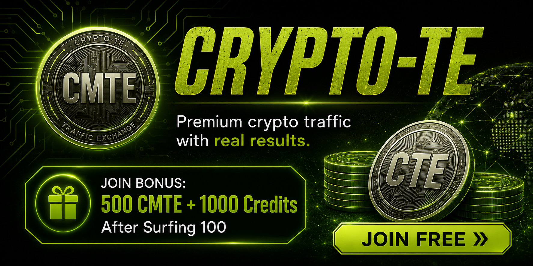 Join Crypto-TE