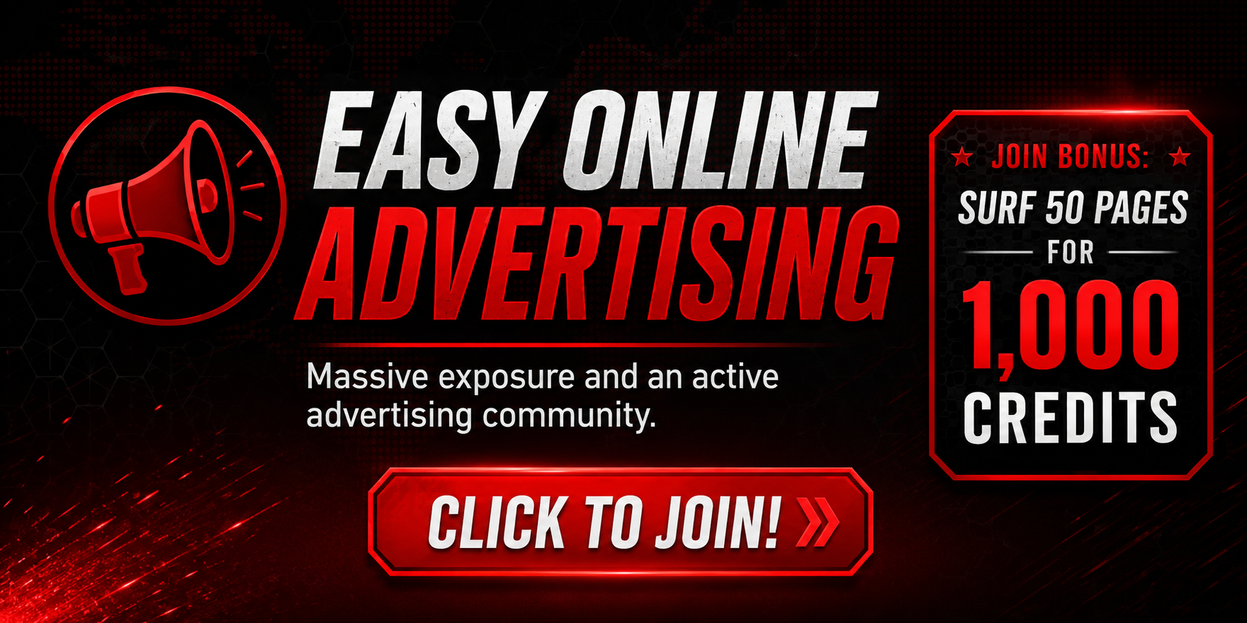 Join Easy Online Advertising
